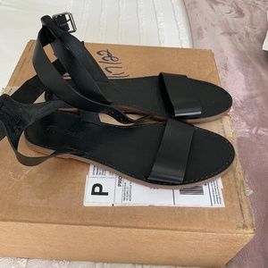 Madewell casual sandal